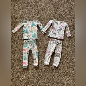 Baby Girl PJs
